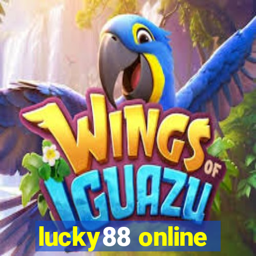 lucky88 online