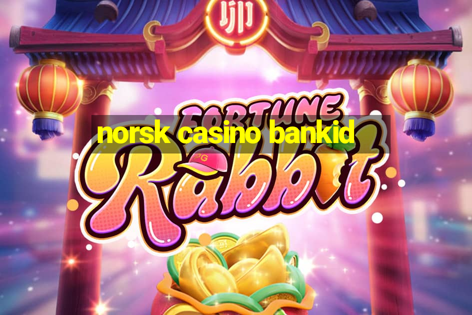 norsk casino bankid