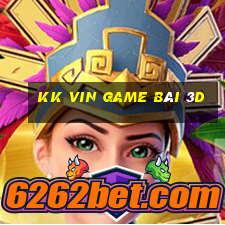 Kk Vin Game Bài 3D