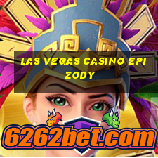 las vegas casino epizody