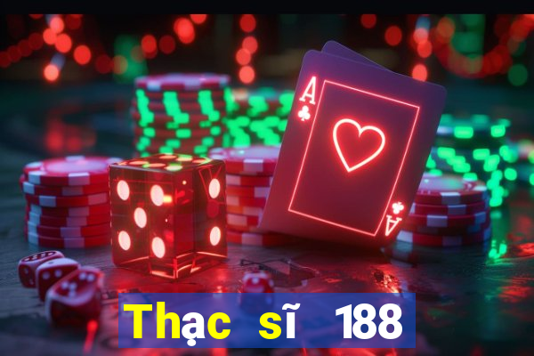 Thạc sĩ 188 mặt bắn cá