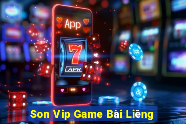 Son Vip Game Bài Liêng