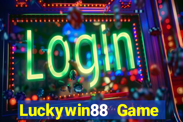 Luckywin88 Game Bài Son