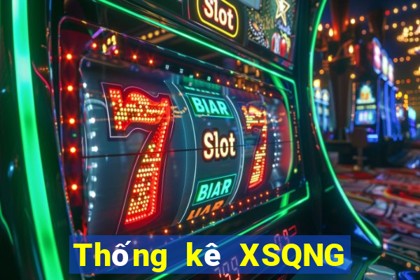 Thống kê XSQNG ngày 3