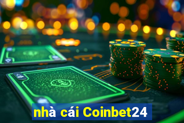 nhà cái Coinbet24