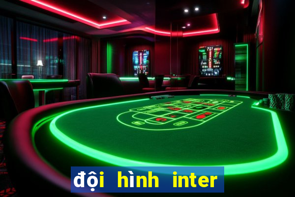 đội hình inter milan mạnh nhất