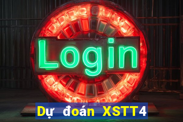 Dự đoán XSTT4 ngày 23