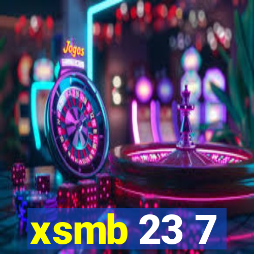 xsmb 23 7