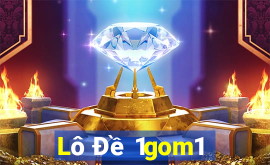 Lô Đề 1gom1