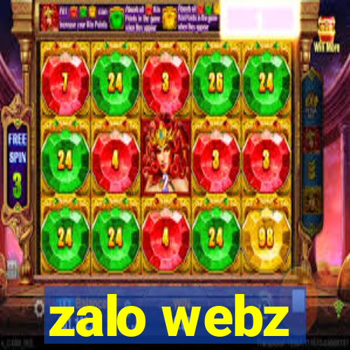 zalo webz