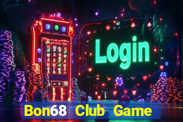 Bon68 Club Game Bài 123