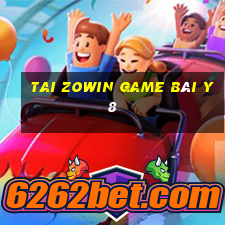 Tai Zowin Game Bài Y8