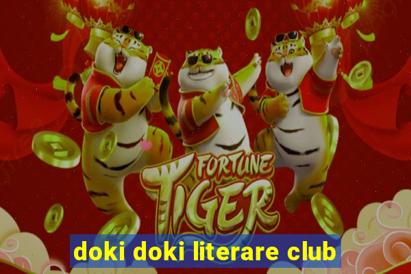 doki doki literare club