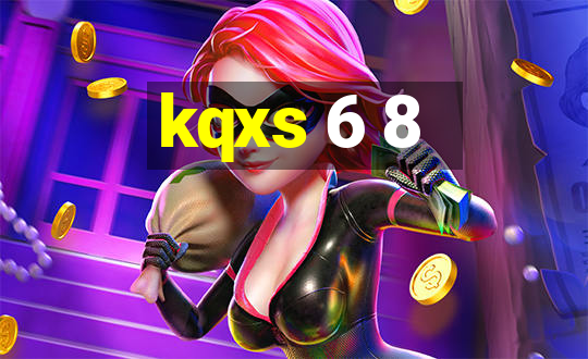 kqxs 6 8