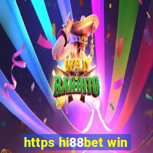 https hi88bet win