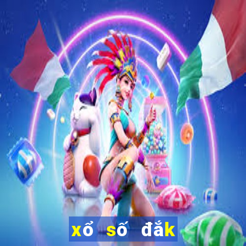 xổ số đắk lắk ngày 18 tháng 04