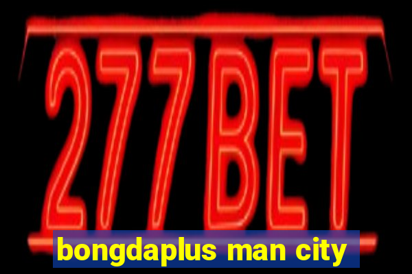 bongdaplus man city