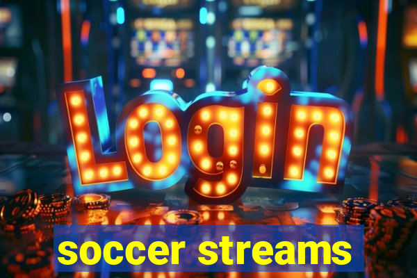 soccer streams