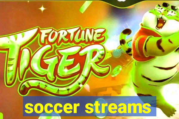 soccer streams