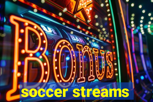 soccer streams