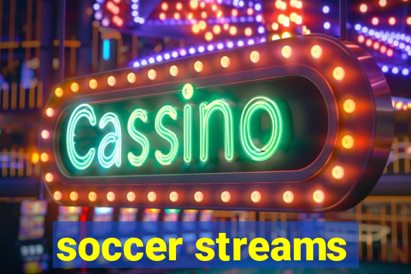 soccer streams