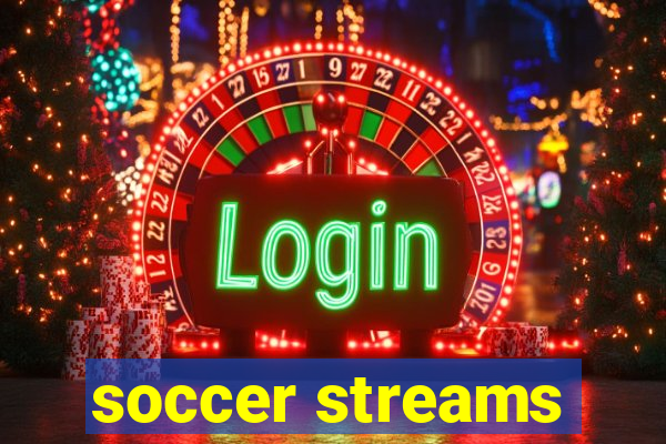 soccer streams