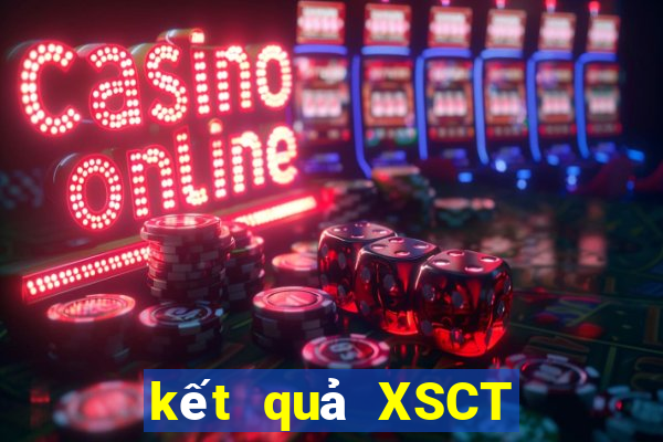 kết quả XSCT ngày 1