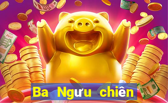 Ba Ngưu chiên Game bài địa chủ