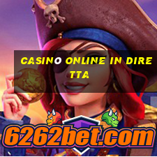 casinò online in diretta