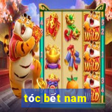 tóc bết nam