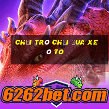 chơi trò chơi đua xe ô to