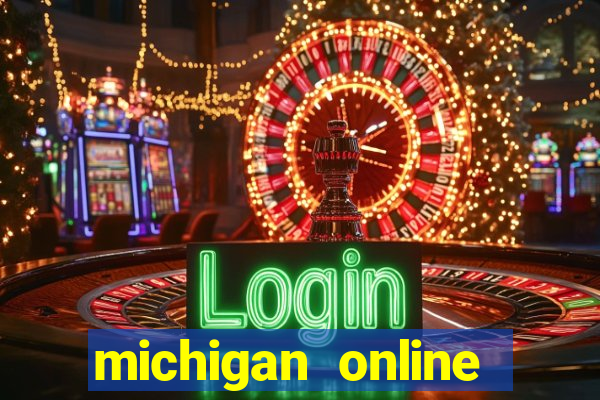 michigan online casino list