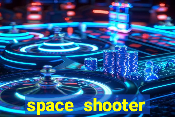 space shooter galaxy game