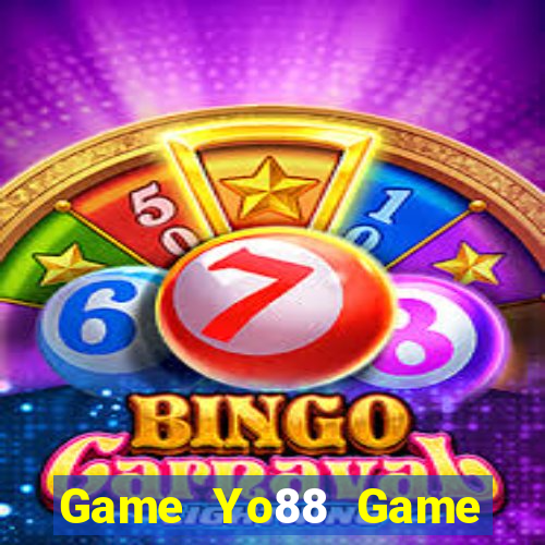 Game Yo88 Game Bài Tứ Sắc