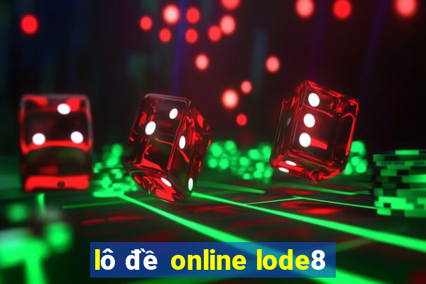 lô đề online lode8