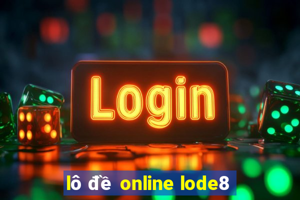 lô đề online lode8