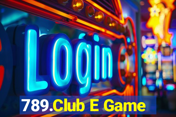 789.Club E Game