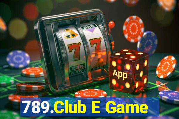 789.Club E Game