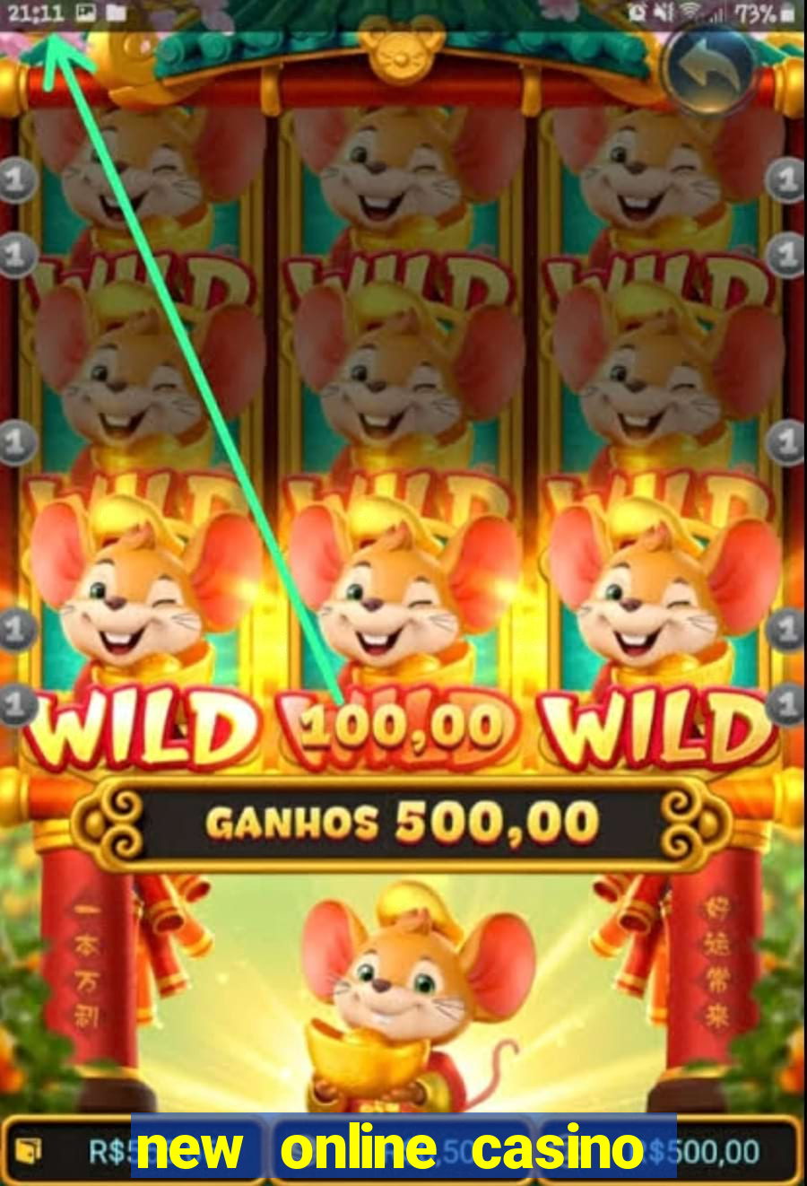 new online casino table games