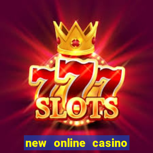 new online casino table games