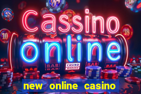 new online casino table games