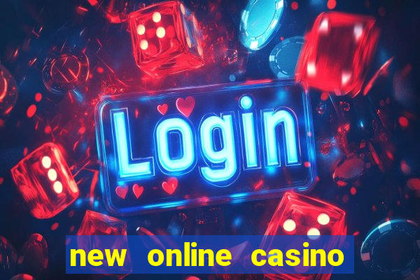 new online casino table games