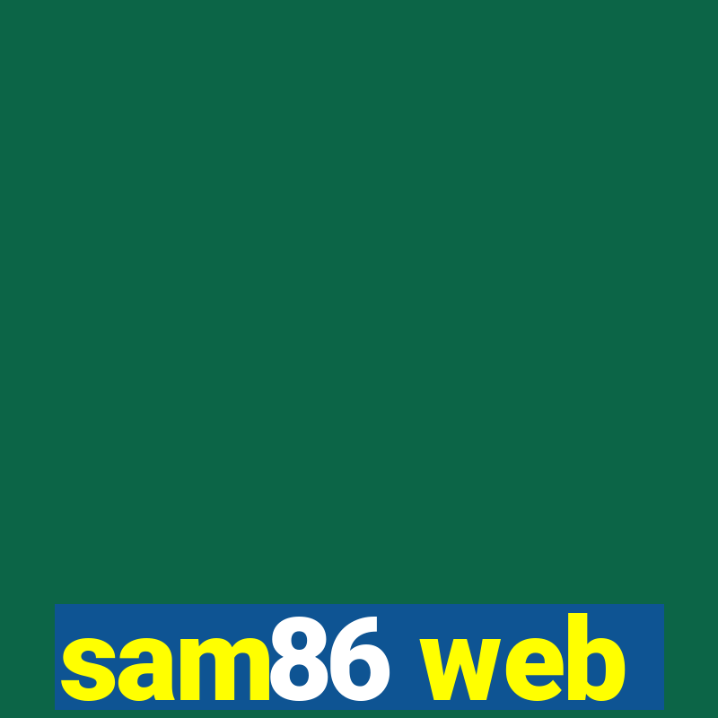 sam86 web