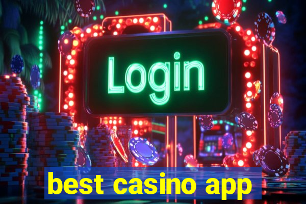 best casino app