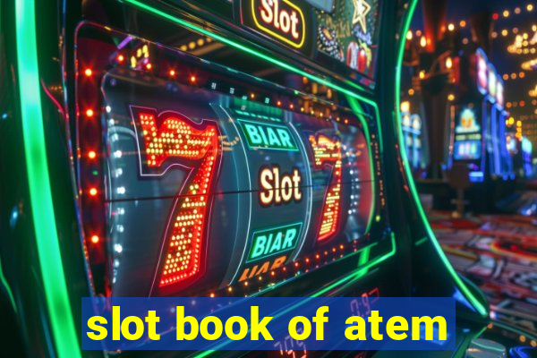 slot book of atem