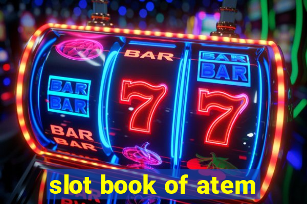 slot book of atem