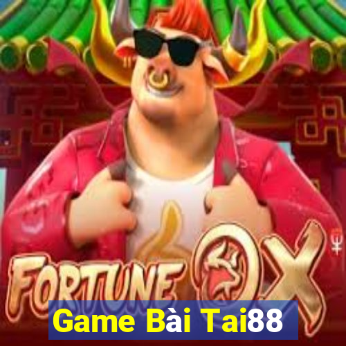 Game Bài Tai88