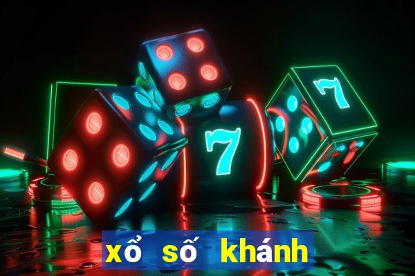 xổ số khánh hòa xổ số khánh hòa chủ nhật