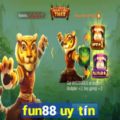 fun88 uy tín