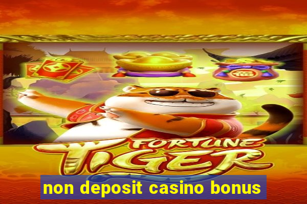 non deposit casino bonus